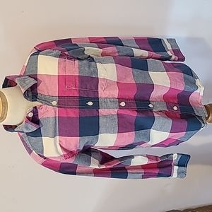 Boys sz 8/10 button down shirt